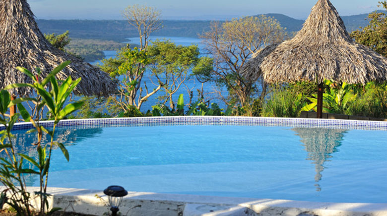 <b>Hacienda Puerta del Cielo Pool</b> <b>Hacienda Puerta del Cielo Pool</b>