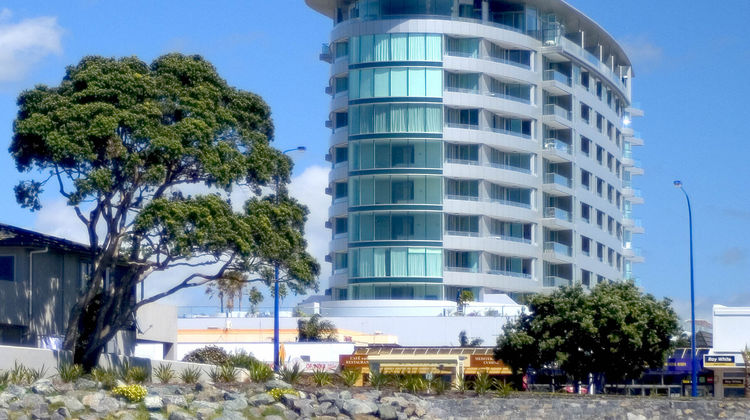 Marsden Suites Nautilus Orewa Exterior