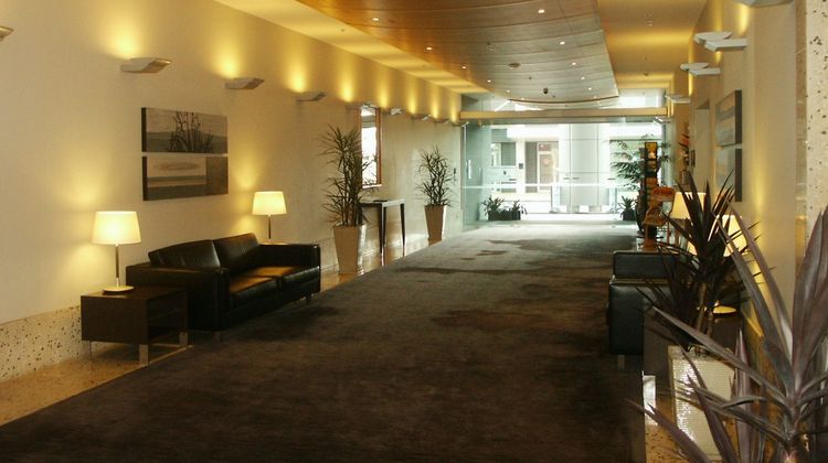 Marsden Suites Nautilus Orewa Lobby