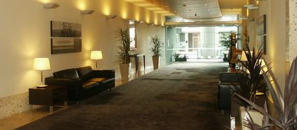 Ramada Suites Nautilus Orewa Lobby