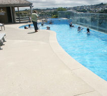 Ramada Suites Nautilus Orewa Pool