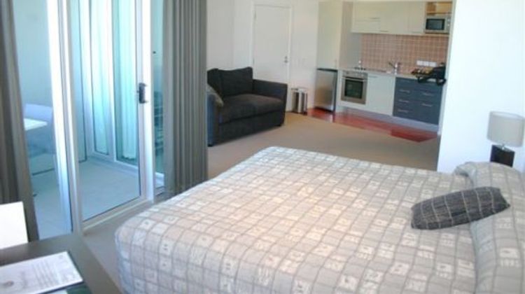 Marsden Suites Nautilus Orewa Room
