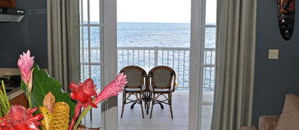 Tropical Suites Room