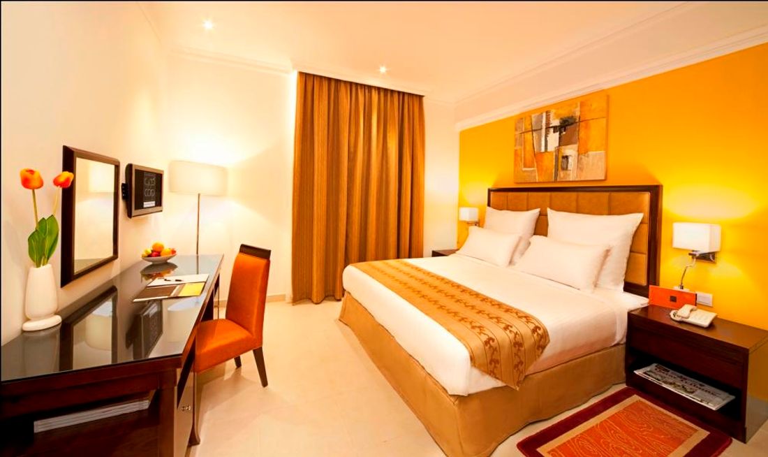 Corp Executive Hotel - Doha Suites Suite