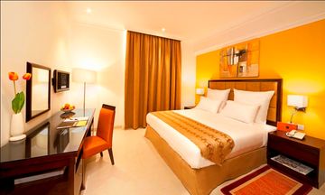 Corp Executive Hotel - Doha Suites