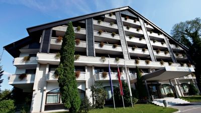 Hotel Savica