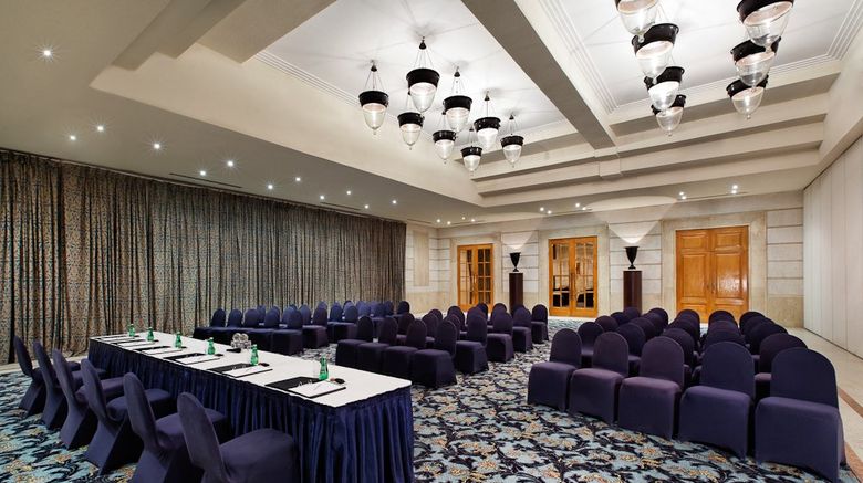 <b>Continental Hotel Banquet</b>