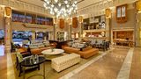 Continental Hotel Lobby