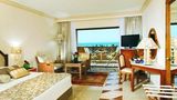 Continental Hotel Room