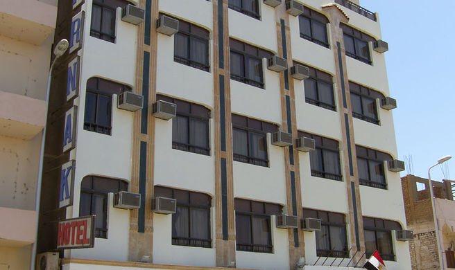 Eatabe Luxor Hotel Exterior