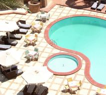 Eatabe Luxor Hotel Pool