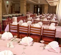 Eatabe Luxor Hotel Restaurant