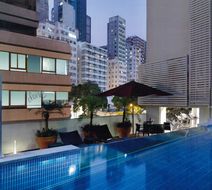 The Johnston Suites Serviced Apartments Pool