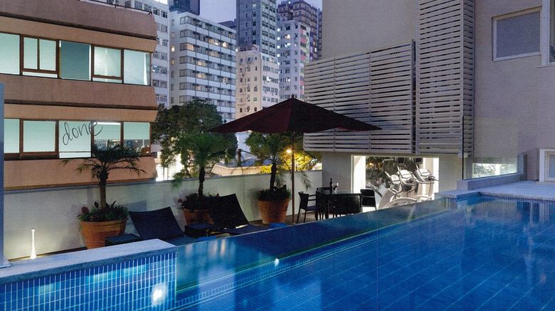 <b>The Johnston Suites Serviced Apartments Pool</b>