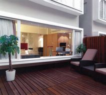 The Johnston Suites Serviced Apartments Room