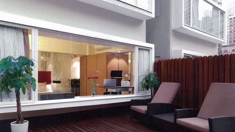 <b>The Johnston Suites Serviced Apartments Room</b>