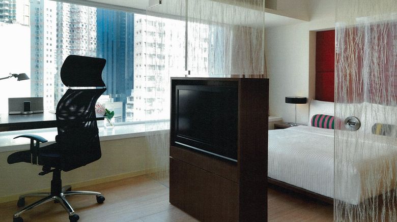 <b>The Johnston Suites Serviced Apartments Suite</b>