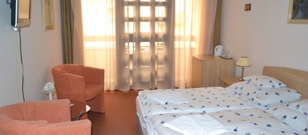 Konferencia Hotel Room