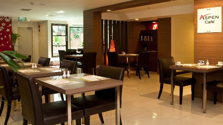 Aspen Suites Restaurant