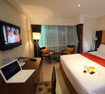 Citin Pratunam Bangkok Room