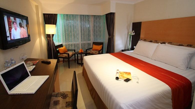 <b>Citin Pratunam Bangkok Room</b>