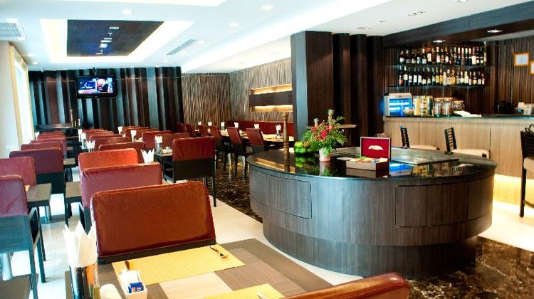 Kingston Suites Bangkok Restaurant