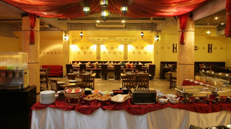 <b>Legacy Express Bangkok Restaurant</b>