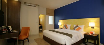 Legacy Express Bangkok Room
