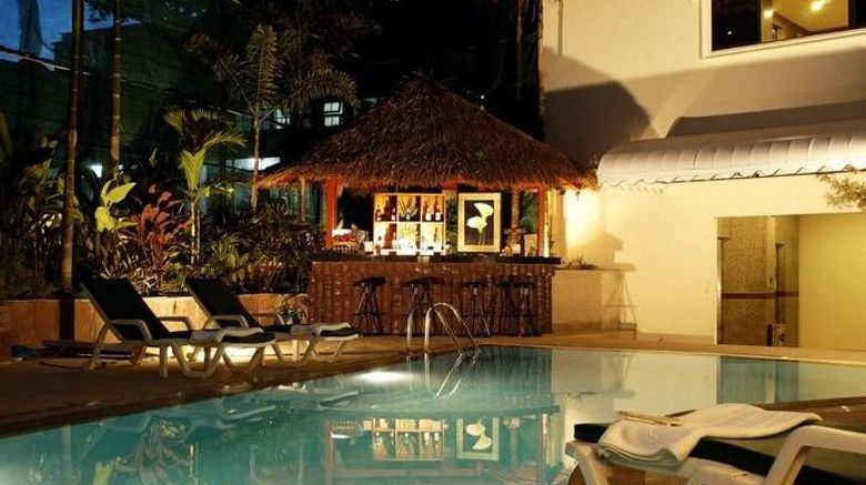 <b>Inn Patong Beach Hotel, Phuket Pool</b>