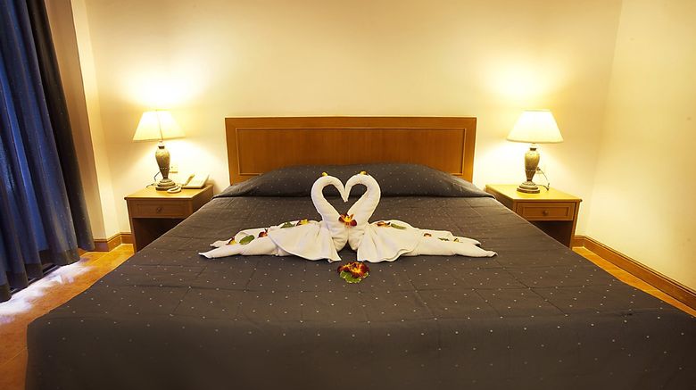 <b>Inn Patong Beach Hotel, Phuket Room</b>