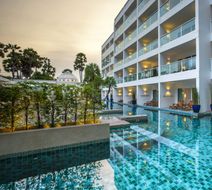 Chanalai Romantica Resort, Kata Beach Pool