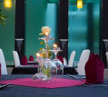 Chanalai Romantica Resort, Kata Beach Restaurant