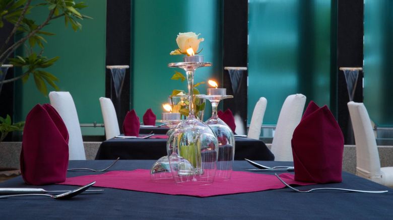 <b>Chanalai Romantica Resort, Kata Beach Restaurant</b> <b>Chanalai Romantica Resort, Kata Beach Restaurant</b>