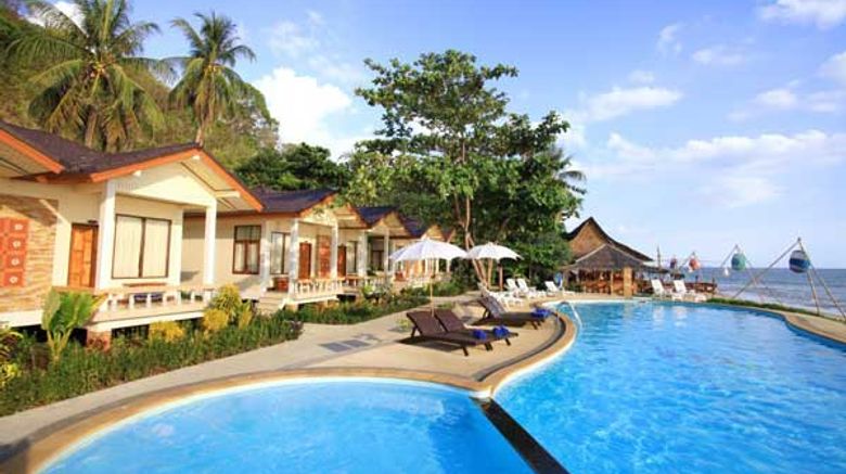 Amantra Resort  and  Spa Exterior