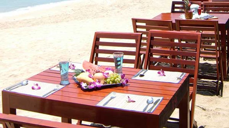<b>Amantra Resort & Spa Restaurant</b>