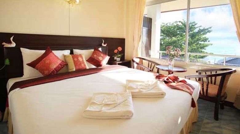 <b>Amantra Resort & Spa Room</b>