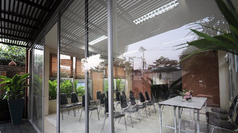 <b>Citin Garden Resort Meeting</b>