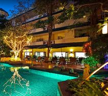 Citin Garden Resort Pool