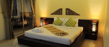 Citin Garden Resort Room