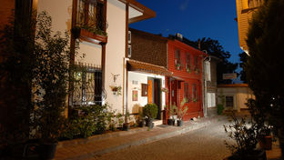 Villa Sphendone Suites Istanbul