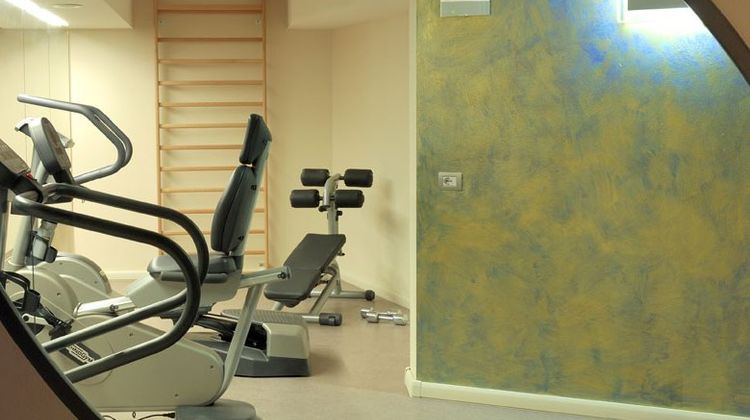 Blu Suite Hotel Health