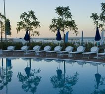 Blu Suite Hotel Pool