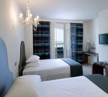 Blu Suite Hotel Room