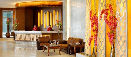 Emirates Grand Lobby