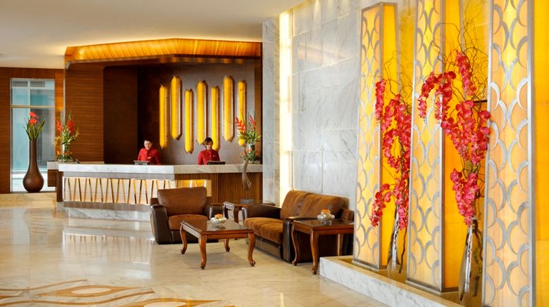 <b>Emirates Grand Lobby</b>