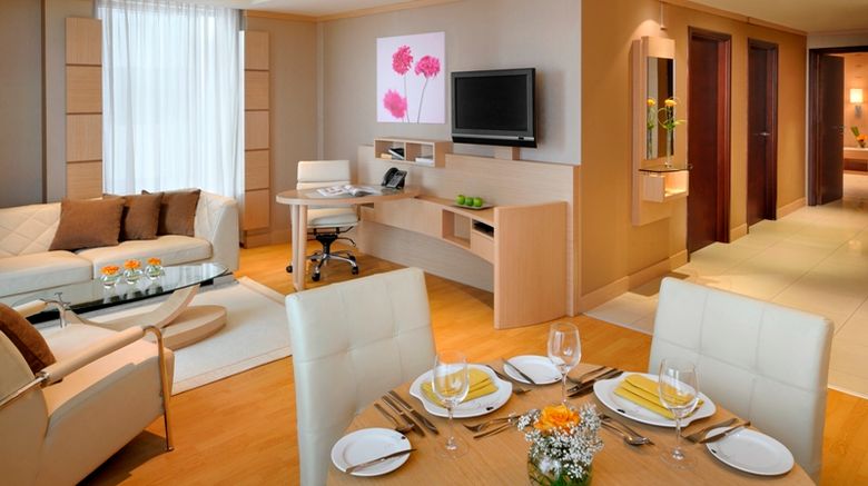 <b>Emirates Grand Suite</b>