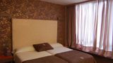 Escuela Hotel Santa Cruz Room