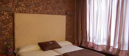 Escuela Hotel Santa Cruz Room