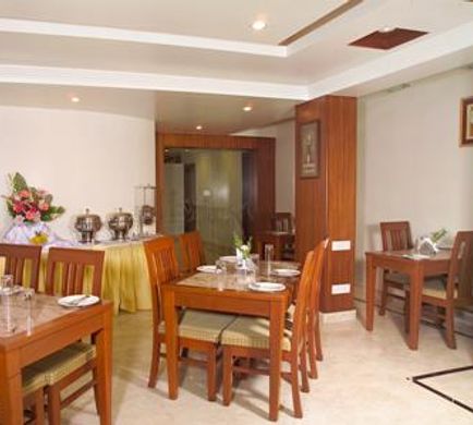 Brunton Aster Restaurant