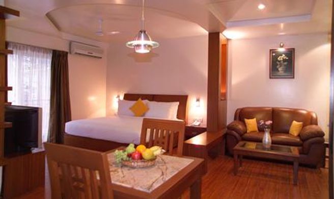 Brunton Aster Room